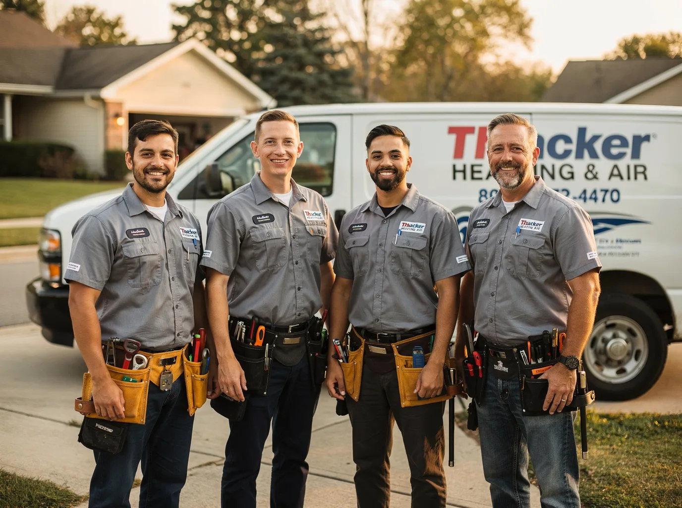 Ac Repair company in Pleasanton, CA